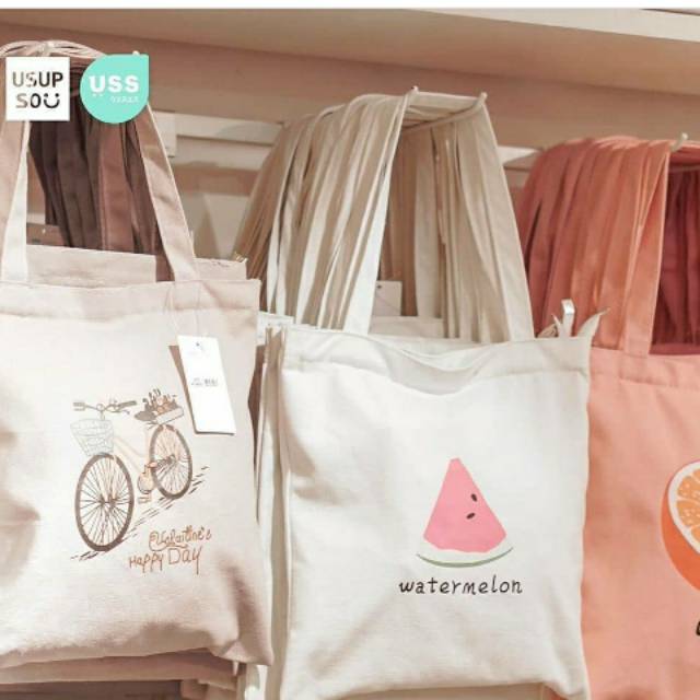 Tote bag usupso