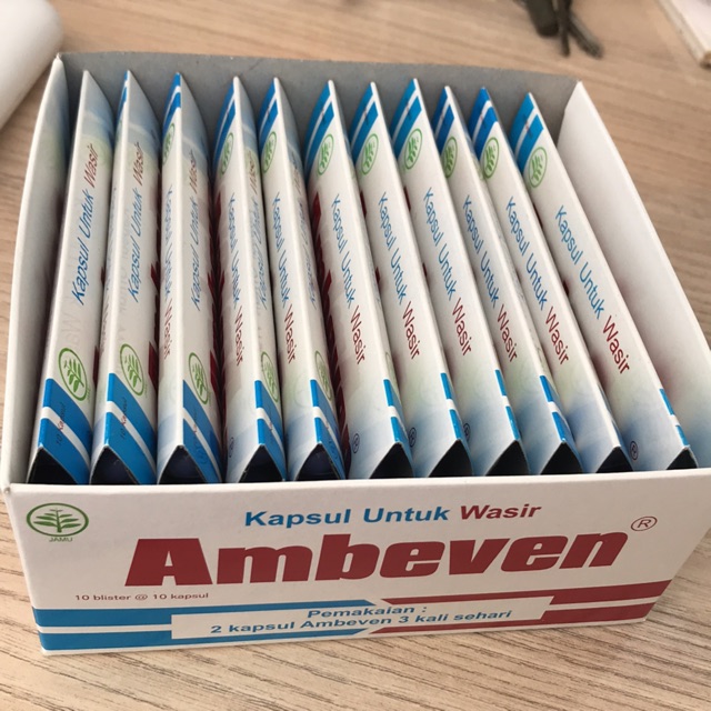 Ambeven - blister