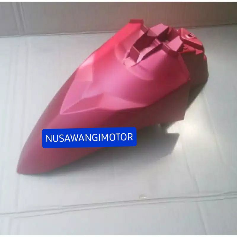 Sepakbor Depan Mio M3. Mio Z. Merah Doff
