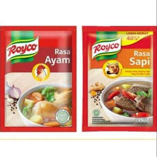 Royco Penyedap Rasa Sapi/ayam 94 gr