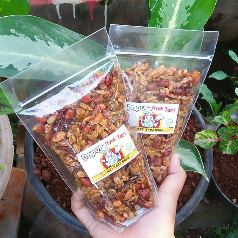 

keringtempekacang