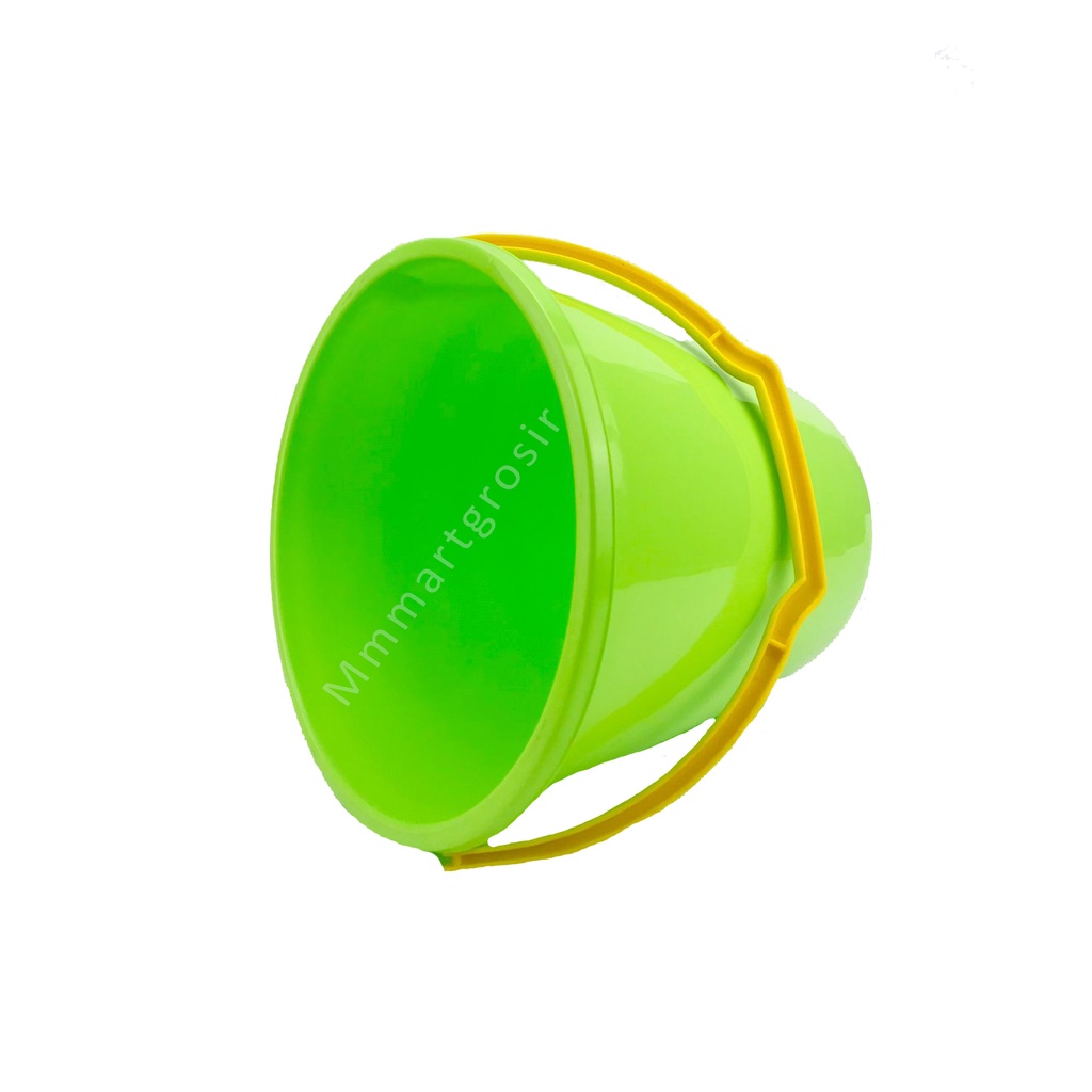Ember Tantos/Ember Plastik 26x26/Ember Gagang/5360 Hijau