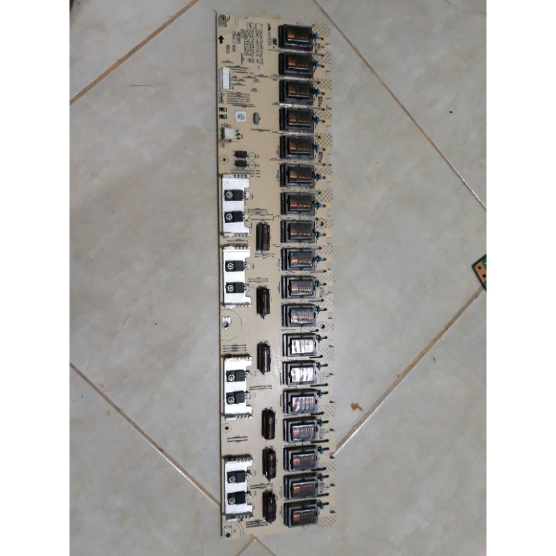 INVERTER BALLATS MODUL TV LCD SHARP LC 42A66M