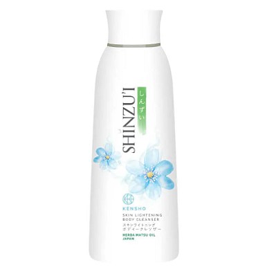 Shinzui Sabun Cair Body Cleanser 250 ml (Hana/ Matsu/ Sakura/ Myori/ Kirei/ Kensho)