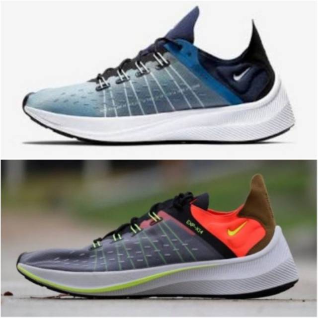Sepatu Pria Nike Zoom Runing Import Premium Original BNIB