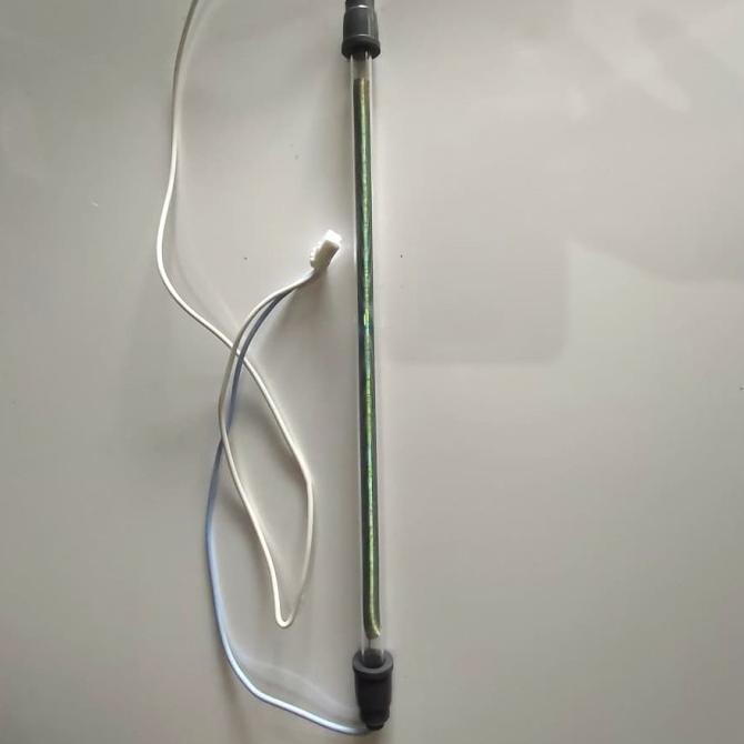 HEATER HITER KACA KULKAS SHARP ORIGINAL