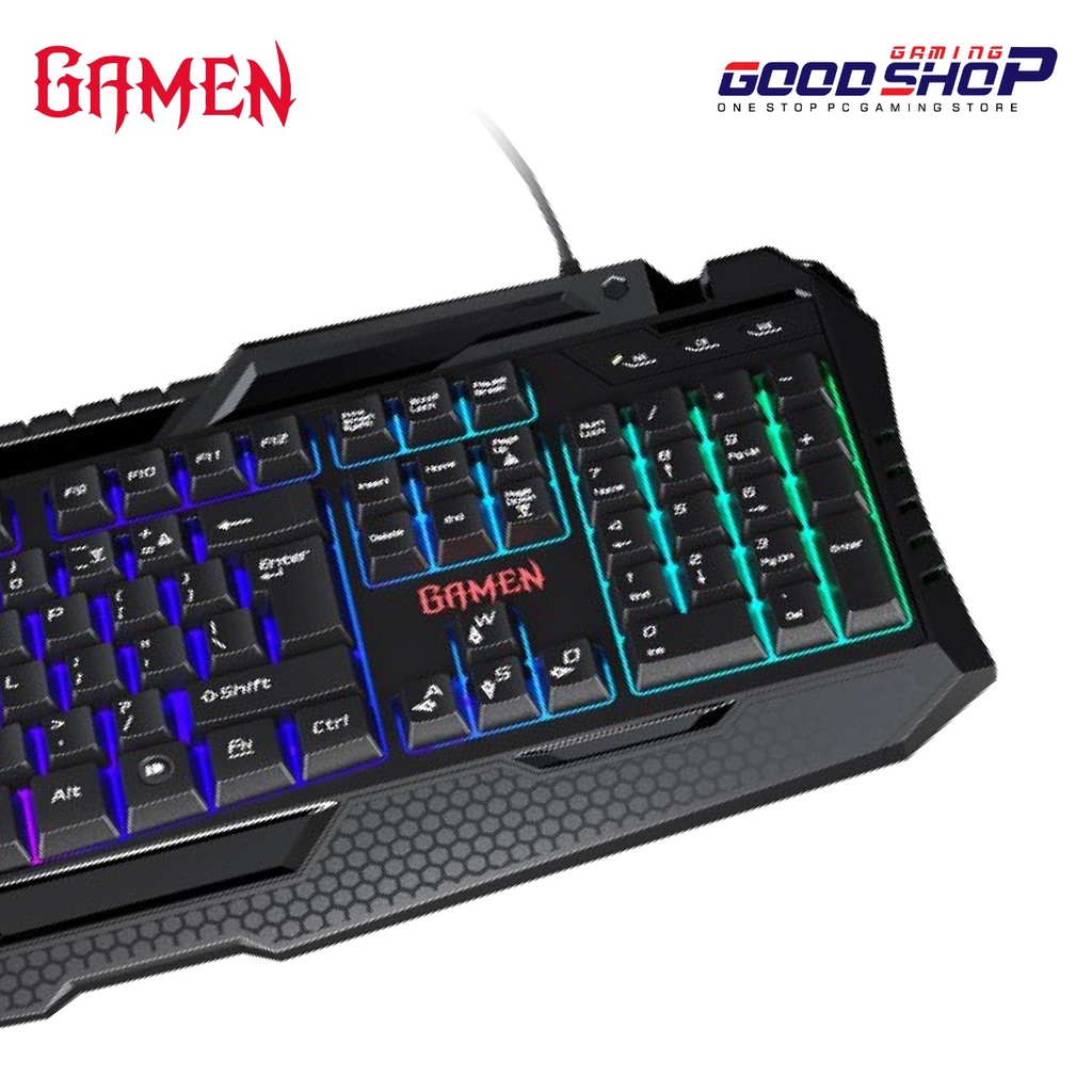 Gamen Station 2 - Keyboard Combo Gaming