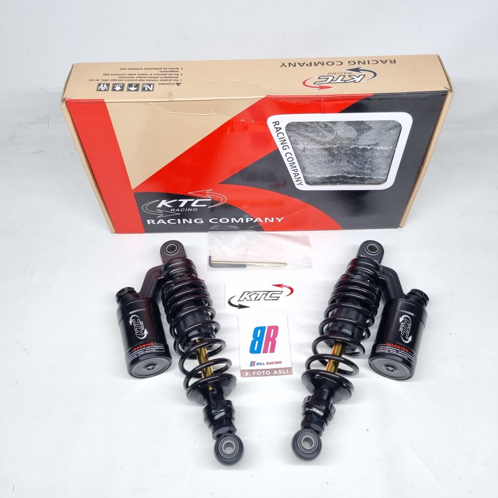 SHOCK KTC RACING EXTREME 280 MM BELAKANG 280MM JUPITER Z VEGA R ZR