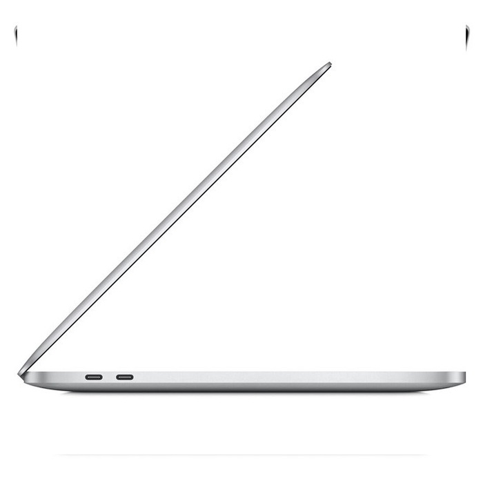 Laptop 2020 13 MYDC2ID M1 RAM 8GB 512GB SSD TOUCHBAR SILVER