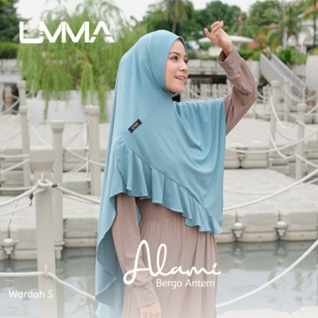 BERGO ALAMI BY UMMA REKOMENDED