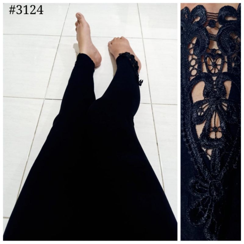 B8SA COD LEGGING RENDA. IMPORT MUAT BB 90 KG