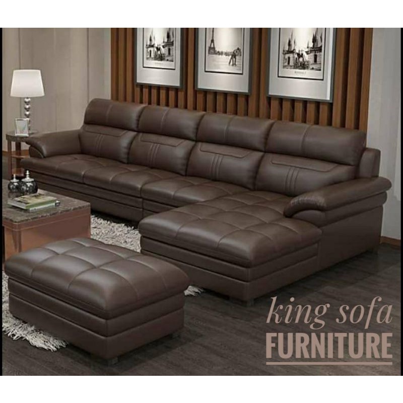 Jual SOFA MINIMALIS TERBARU RUANG TAMU MINIMALIS MODERN MEWAH | Shopee ...