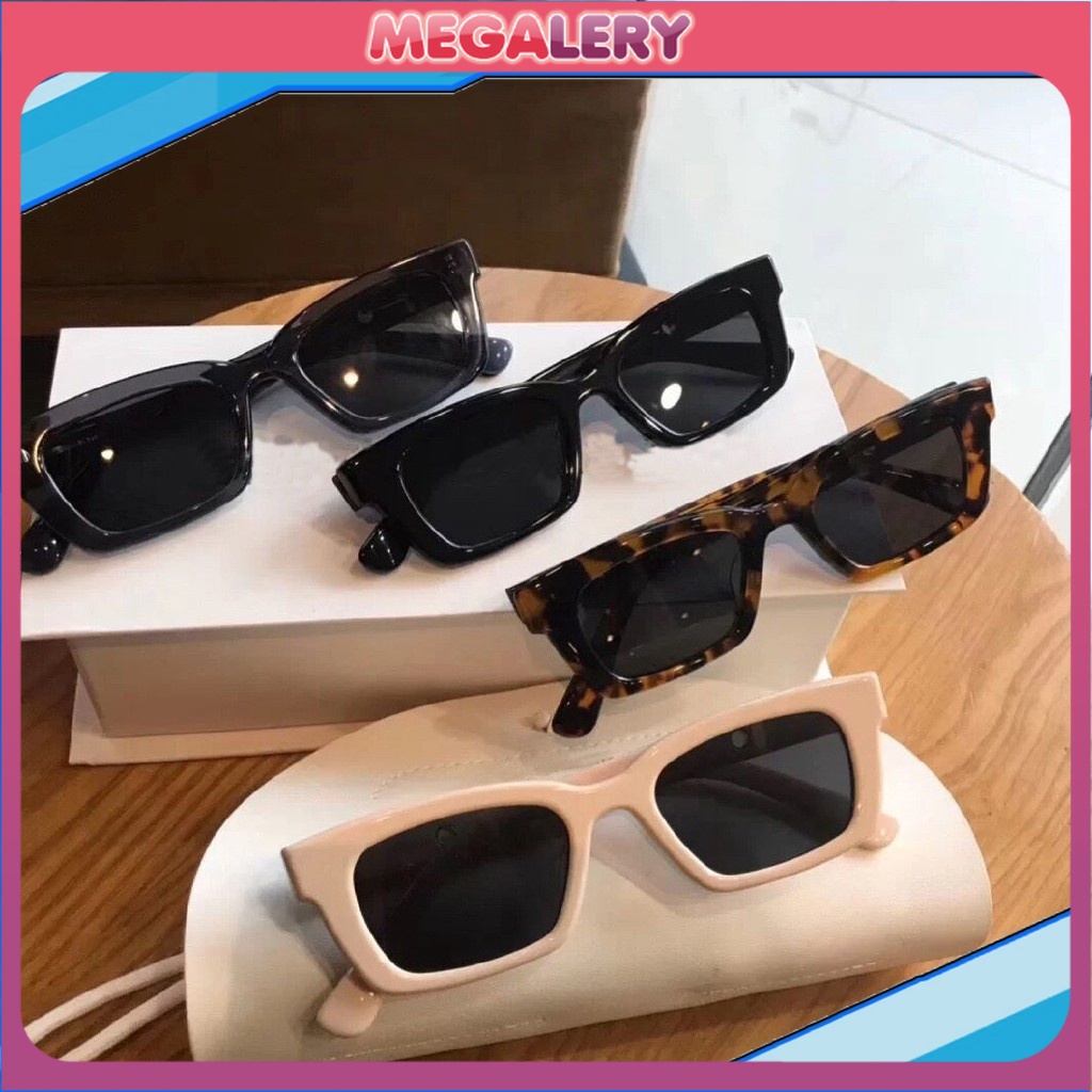 Kacamata Hitam Wanita/Pria Sunglasses Korean INS Fashion Import