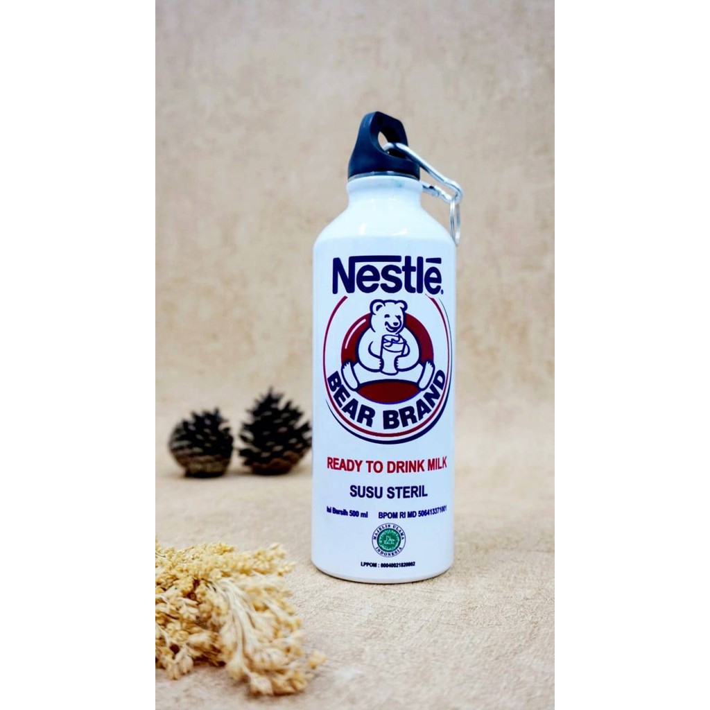 TUMBLER UNIK TUMBLER BAYGON TUMBLER LUCU BAYGON! HIT BOTOL MINUM SPORT CUSTOM 500 ML NESTLE BINTANG-Nestle