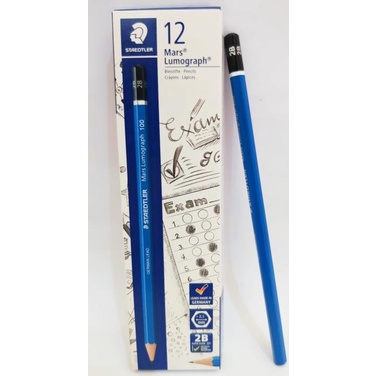 

Paling Dicari] Pensil Steadler 2B (1 Lusin)