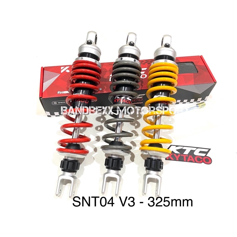 Shockbreaker KTC-Kytaco SNT-04 V2 For Vario 150-Vario 125-Beat-Xride-Scoopy-Mio-Vario-Fino