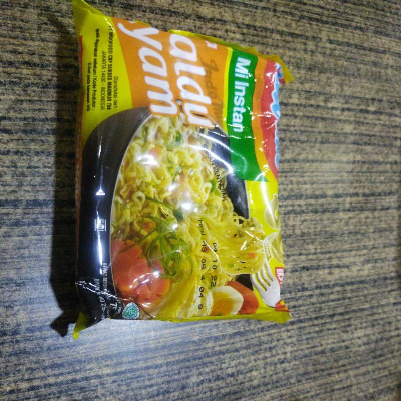 

indomie