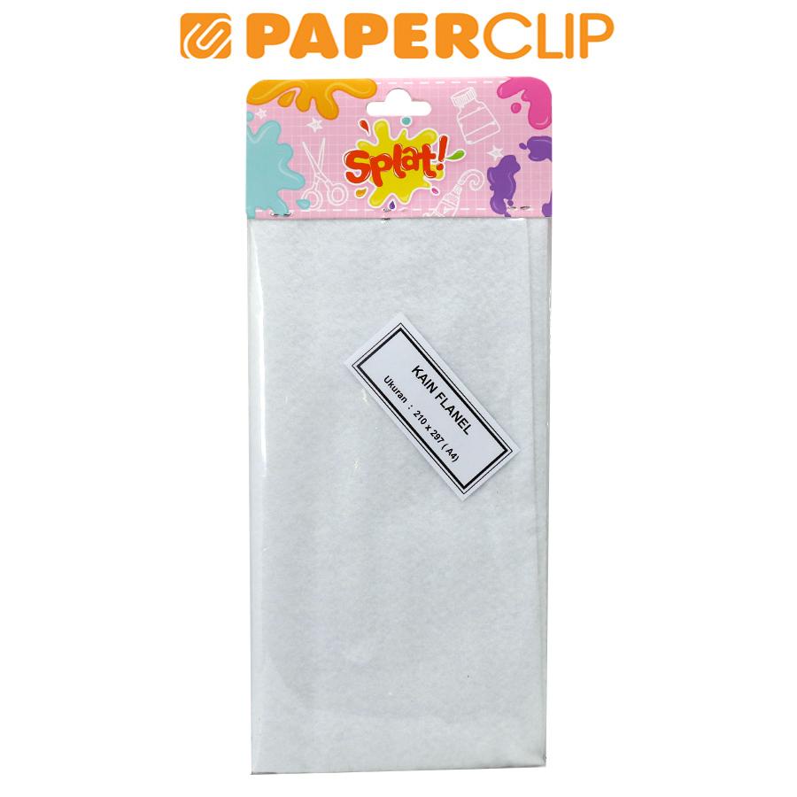 

KAIN PLANEL SPLAT A4 WHITE