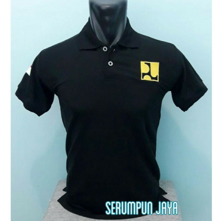 KAOS PUPR - KAOS KERAH PUPR - KAOS KERAH PUPR DINAS PEKERJAAN UMUM