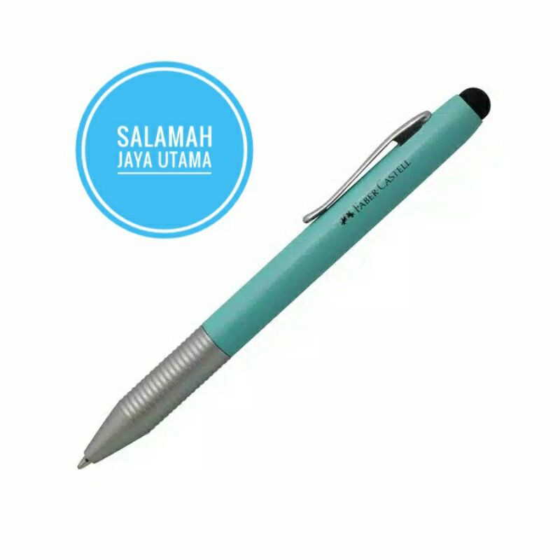 

Faber Castell Stylus Pen Mini Vernate II Green Barrel