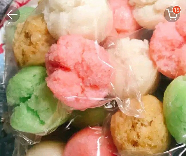 Kue Mangkok Jajanan Pasar Kue Basah Tradisional Shopee Indonesia