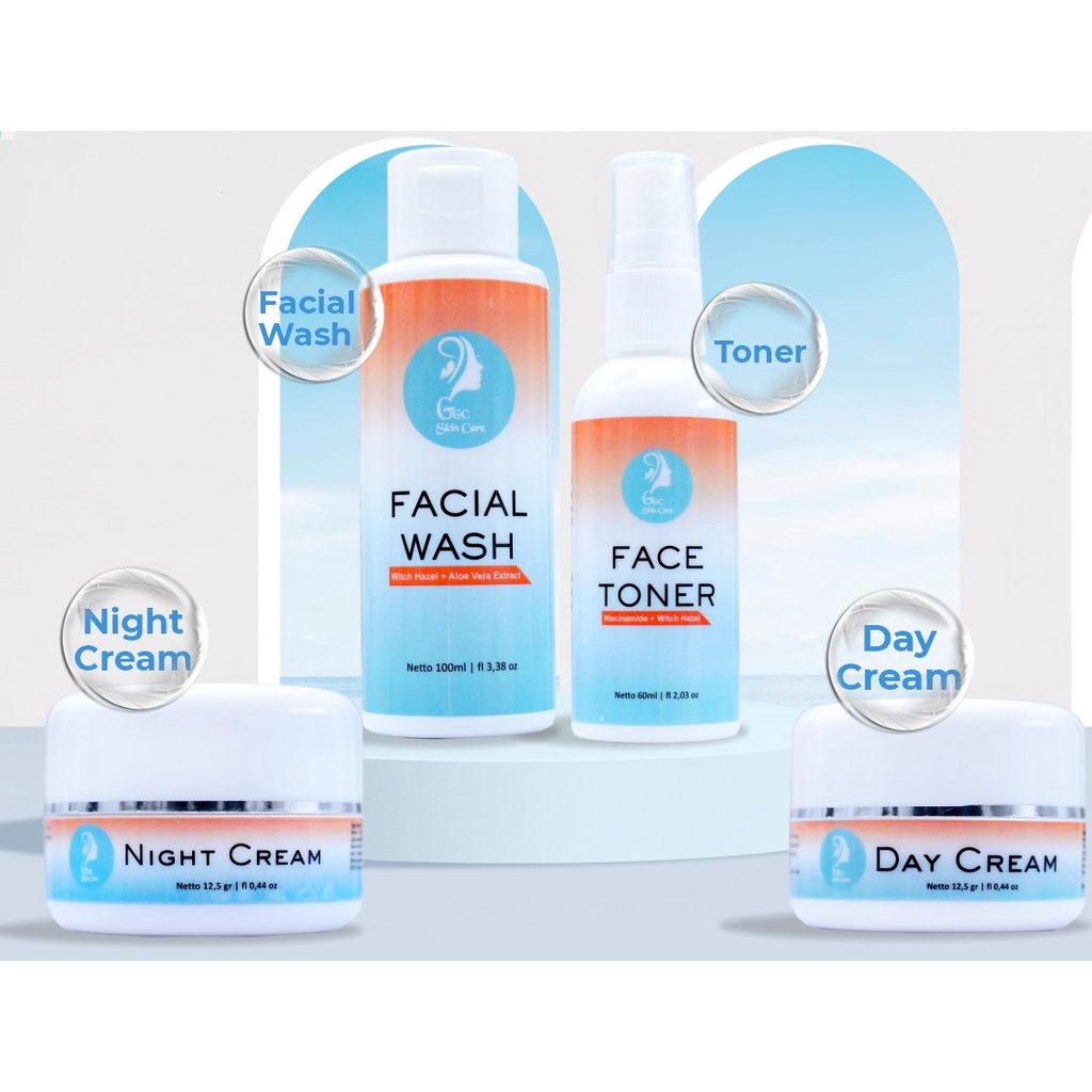 Paket GGC Skincare