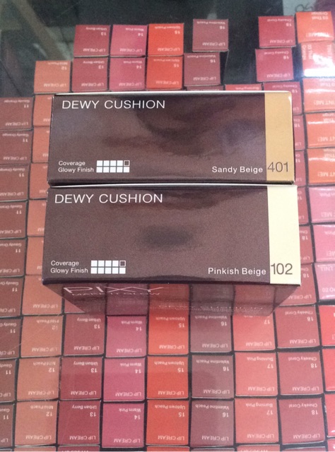 PIXY MAKE IT GLOW DEWY CUSHION