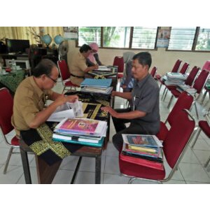 Perangkat Pembelajaran K13 PAI BP Kelas 1-6 SD Semester 1 &amp; 2 (Sudah Dijilid) - Jasa Cetak