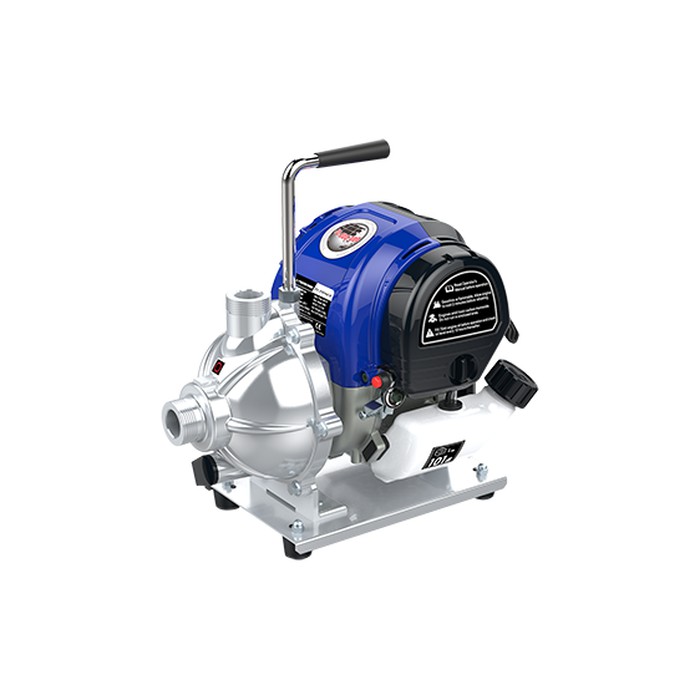 Pompa Sawah Bensin ZS Power XG10 1inch Berkualitas dan Portable par