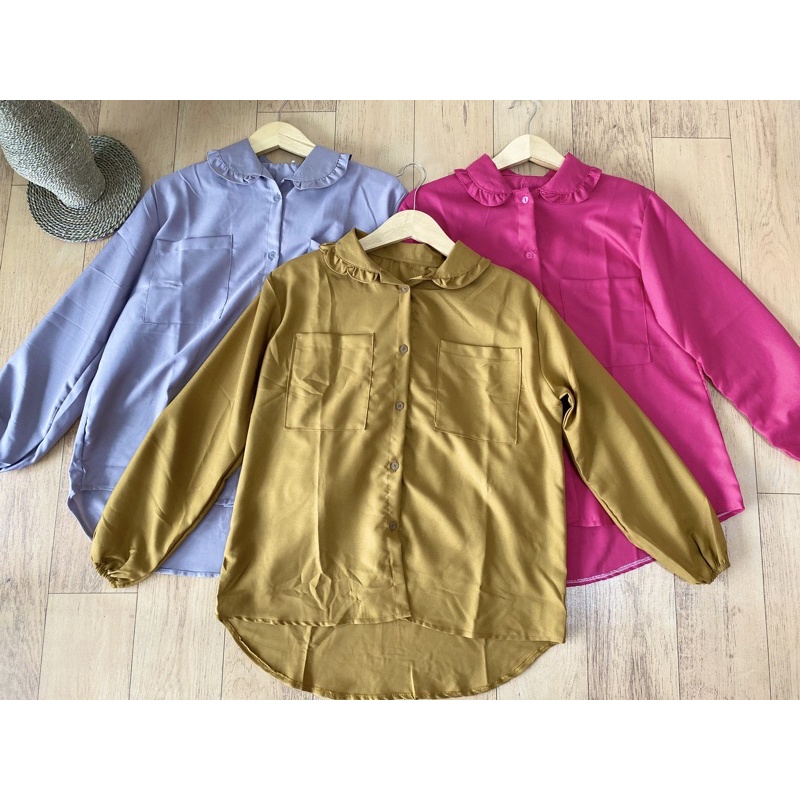 Ghea Blouse