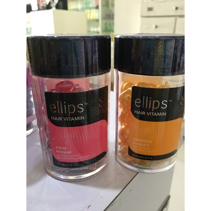 ELLIPS HAIR VITAMIN 50 capsules