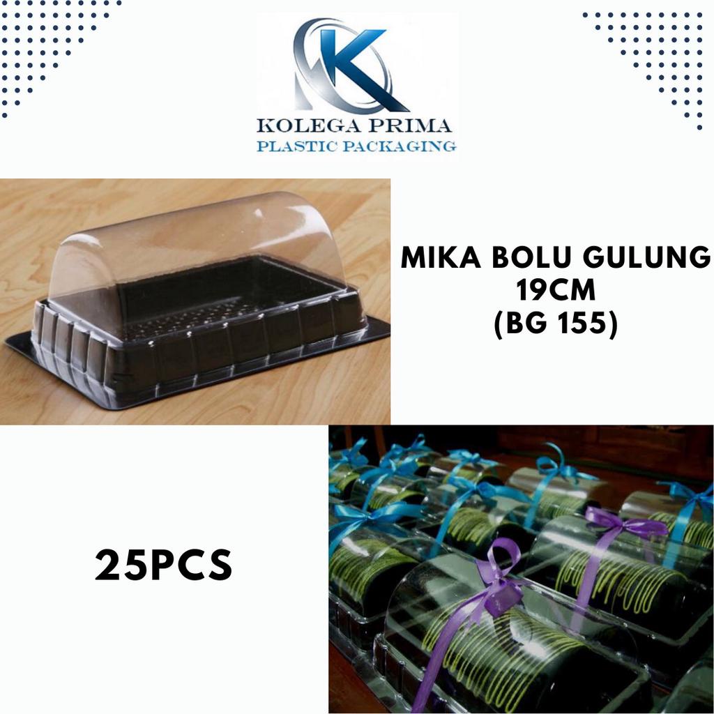 MIKA BOLU GULUNG 19CM/ BG 155/ MIKA BOLU MURAH ISI 25 PCS