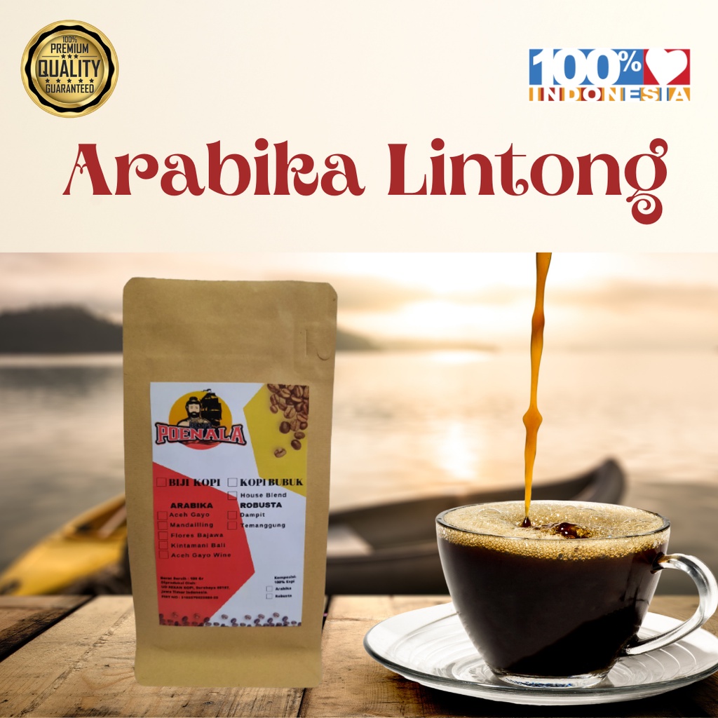 

KOPI BUBUK BIJI ARABIKA LINTONG BUBUK ROASTED 100GR 250GR 500GR 1000GR ESPRESSO KOPI SUSU KOPI MURNI KOPI HITAM