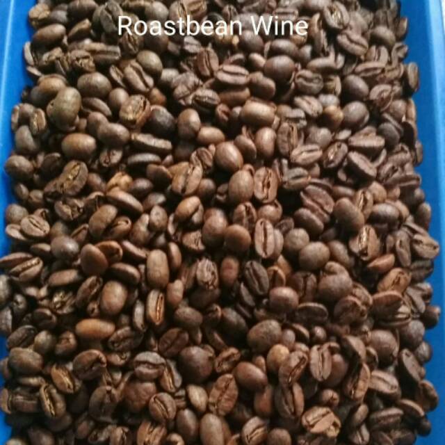 

Kopi Aceh Arabica Gayo Wine Roastbean 1Kg