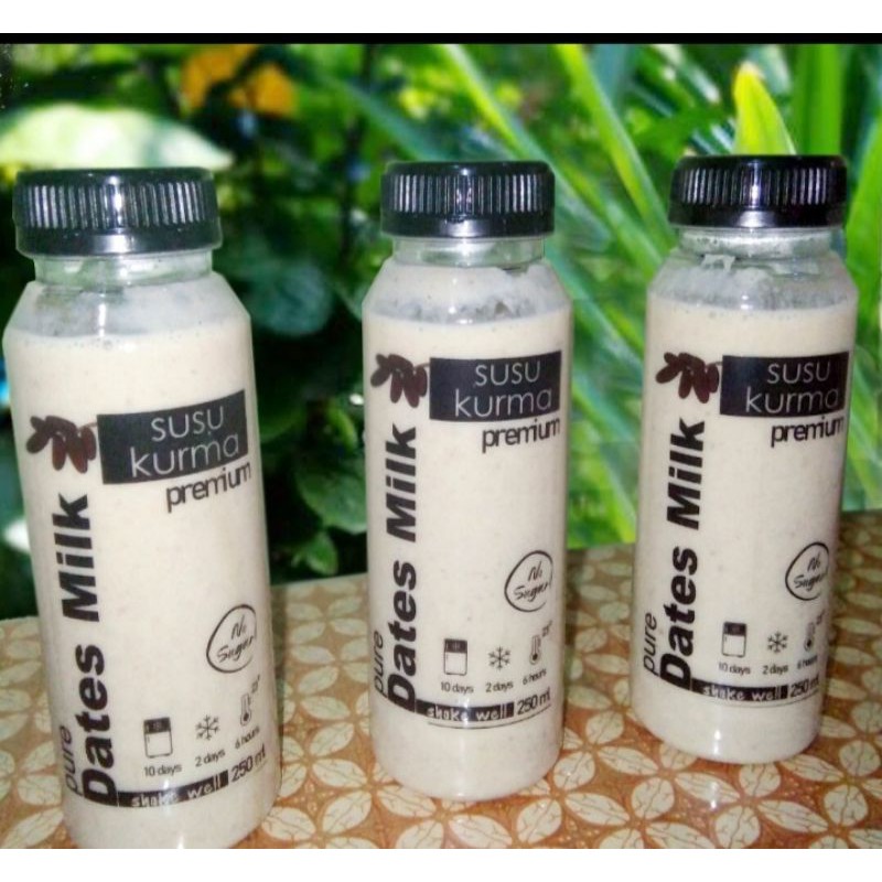 

Dates Milk 250ml