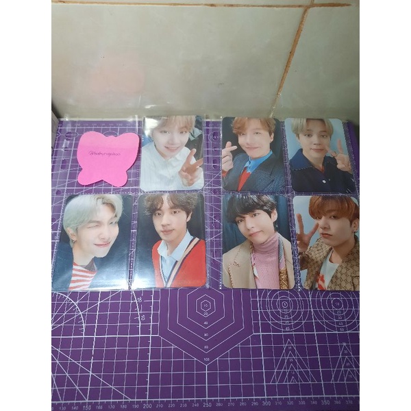 Photocard Official Army Bomb SE