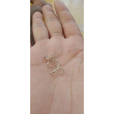 trible hook ukuran 14 bkb proberos