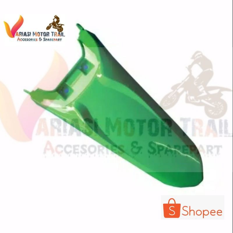 Spakbor Belakang KLX150 BF Model Husq Panjang