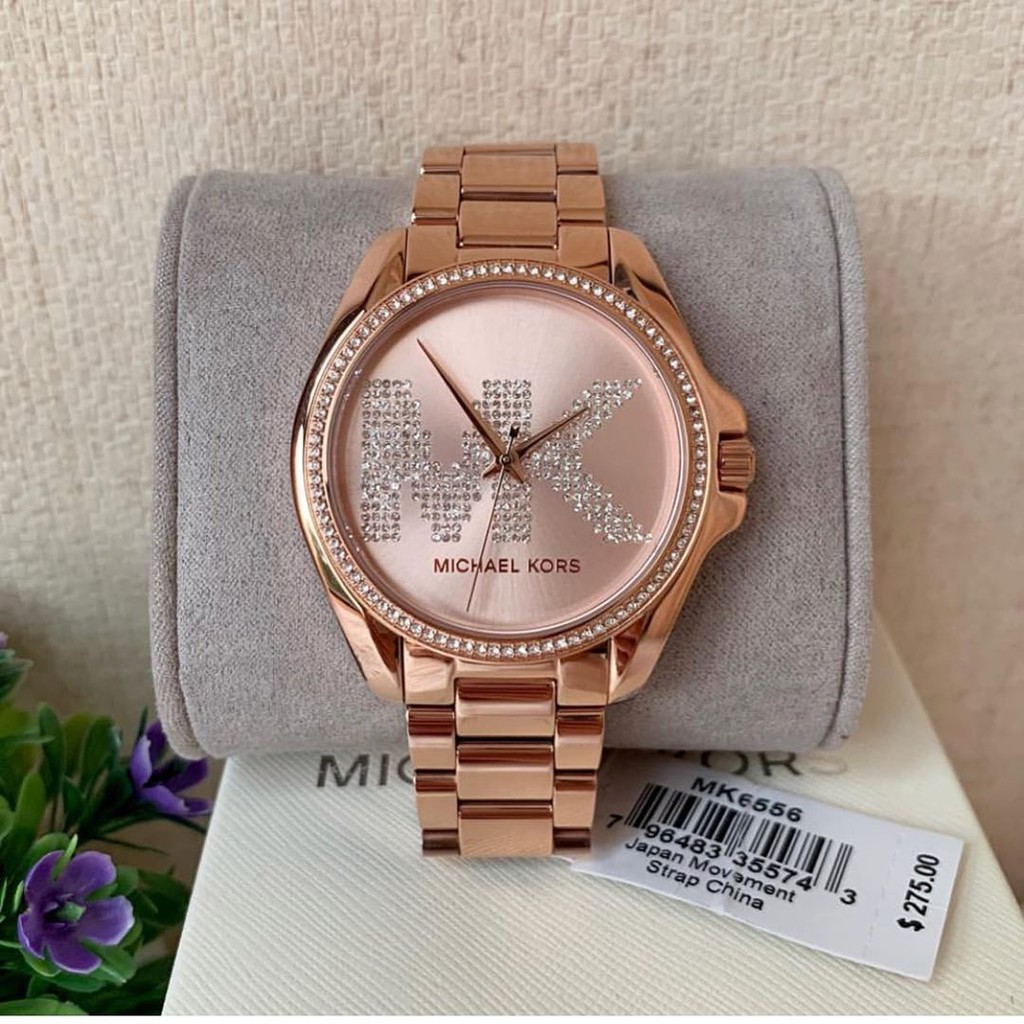 JAM TANGAN PRIA WANITA | RANTAI | KULIT | KARET | MURAH | M1CHA3L K0RS MK 6556 Original