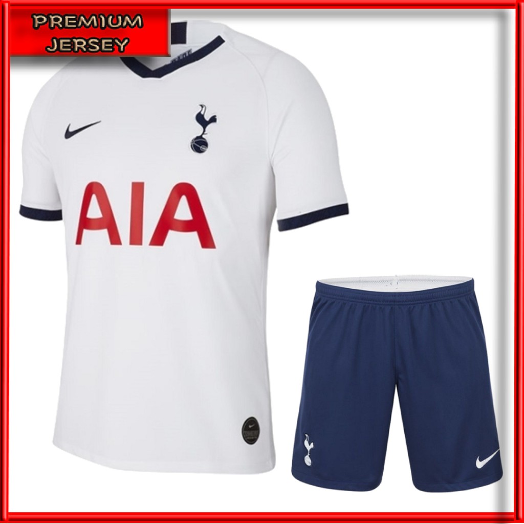 baju bola tottenham