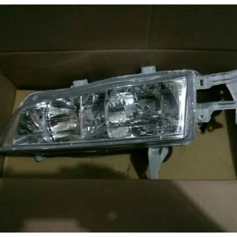 headlamp lampu utama accord ciello cielo