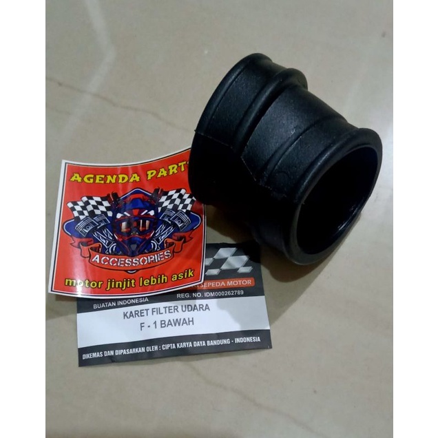 KARET FILTER KARBURATOR F1ZR BAGIAN BAWAH