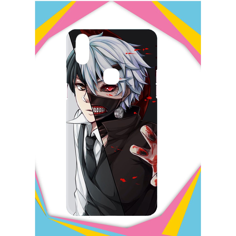 Tokyo Ghoul Ken Kaneki 0309 Custome For Oppo F1s Shopee Indonesia