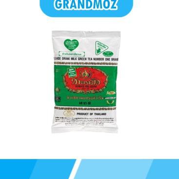 

[Star PluS KM 9Ap3Bh] GRM Chatramue Thai Green Tea Mix Bag 200gr ◀
