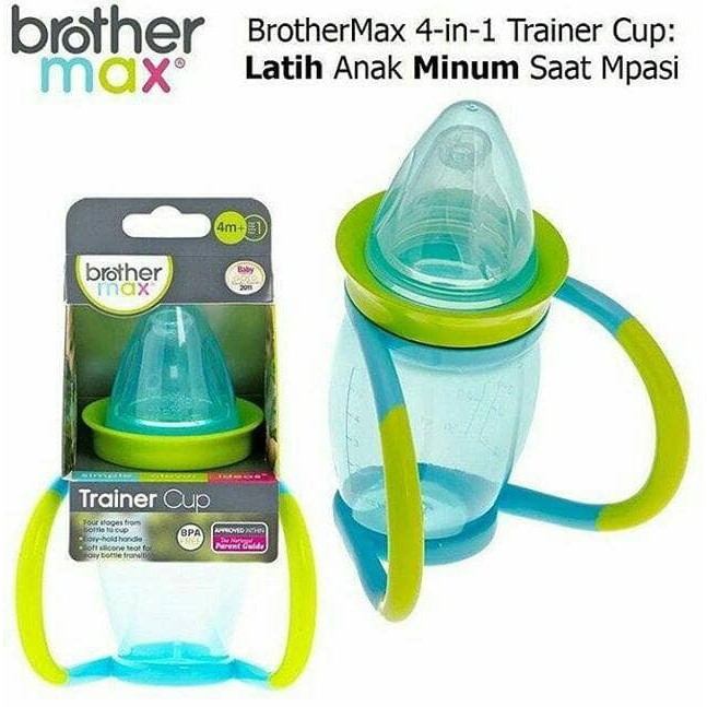 BROTHER MAX 4IN1 TRAINER CUP