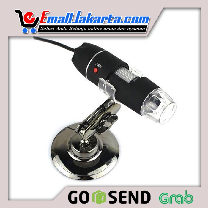 U500X DIGITAL USB MICROSCOPE