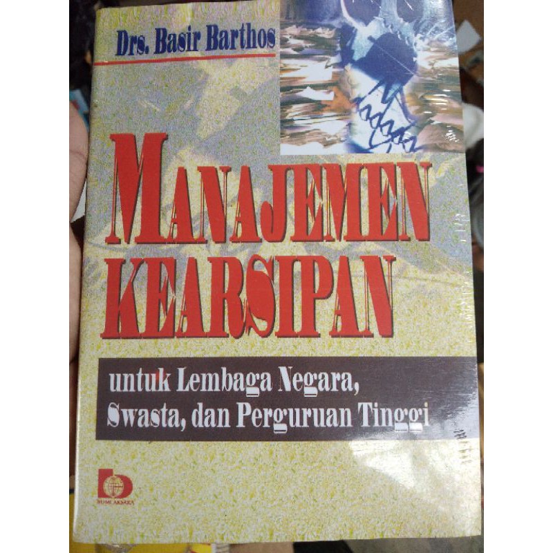 Jual Manajemen Kearsipan | Shopee Indonesia