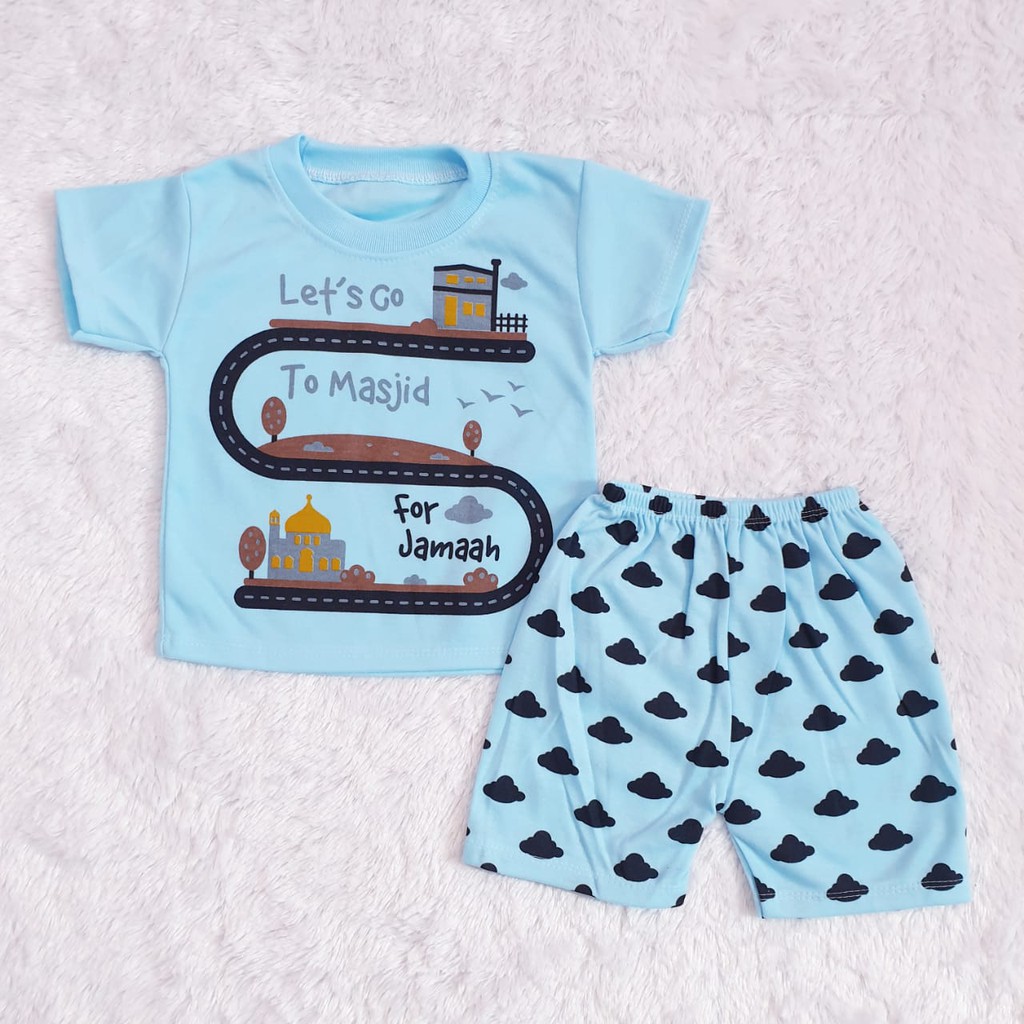 COD Bayar Ditempat Baju Baby / Baju Anak / Setelan Anak / Baby Alicia