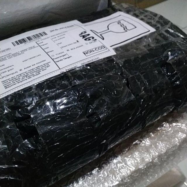 Kh18 - Hiasan Dinding Dekorasi Rumah Frame Bingkai Kayu Quotes Kitchen Cafe Vintage Blackboard