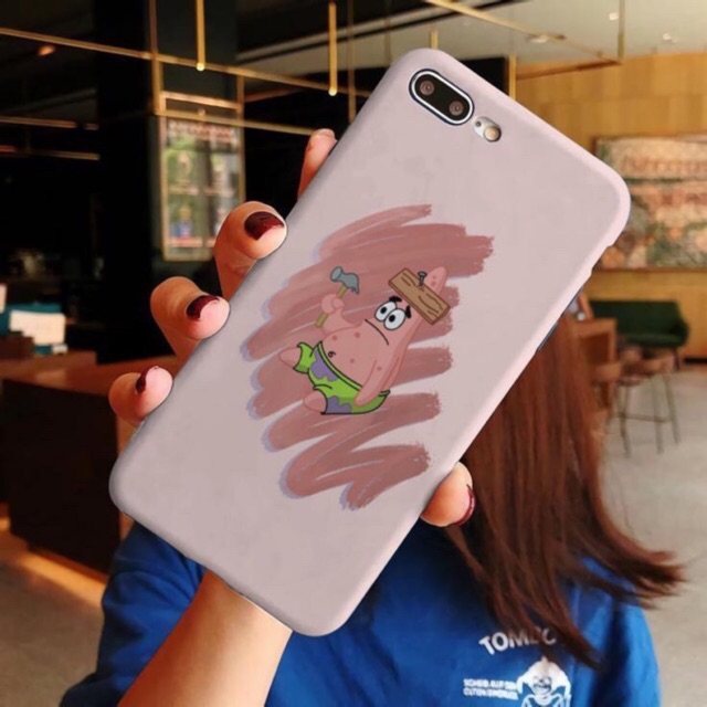 CUSTOM CASE PATRICK